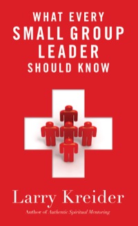 Imagen de portada: What Every Small Group Leader Should Know 9780800796785