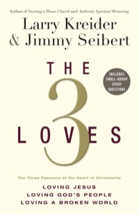 Cover image: The 3 Loves 9780800796808