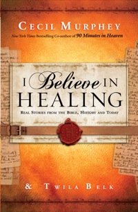 Cover image: I Believe in Healing 9780800796891