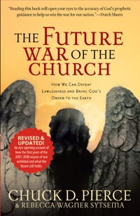 Cover image: The Future War of the Church 9780800796938