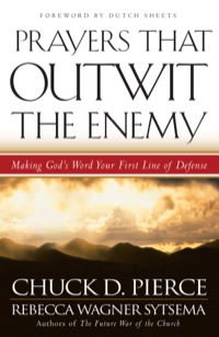 Cover image: Prayers That Outwit the Enemy 9780800796969