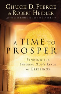 Cover image: A Time to Prosper 9780800797003