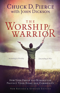 Cover image: The Worship Warrior 9780800797010