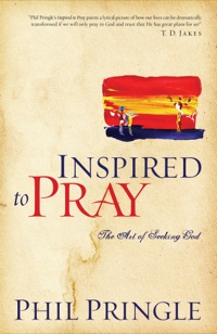 Imagen de portada: Inspired to Pray 9780800797027