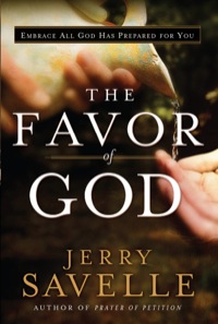 Cover image: The Favor of God 9780800797065