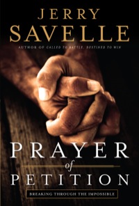Cover image: Prayer of Petition 9780800797072