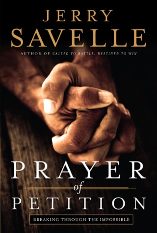 Cover image: Prayer of Petition 9780800797072