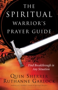Imagen de portada: The Spiritual Warrior's Prayer Guide 9780800797126