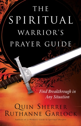 Omslagafbeelding: The Spiritual Warrior's Prayer Guide 9780800797126