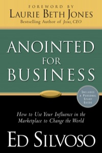 Cover image: Anointed for Business 9780800797140