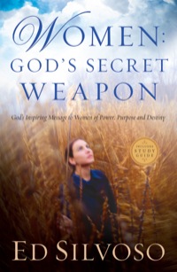 Imagen de portada: Women: God's Secret Weapon 9780800797188