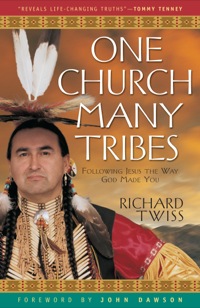 Cover image: One Church, Many Tribes 9780800797256