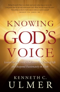 Imagen de portada: Knowing God's Voice 9780800797263