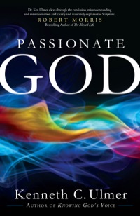 Cover image: Passionate God 9780800797270