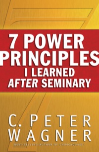 Cover image: 7 Power Principles I Learned After Seminary 9780800797317