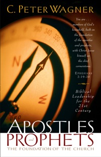 Imagen de portada: Apostles and Prophets 9780800797324