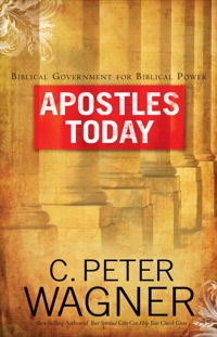 Cover image: Apostles Today 9780800797331