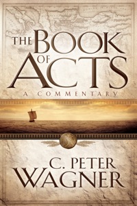 表紙画像: The Book of Acts 9780800797348