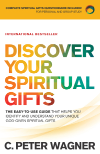 表紙画像: Discover Your Spiritual Gifts 9780800797393