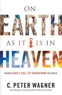 Cover image: On Earth As It Is in Heaven 9780800797423