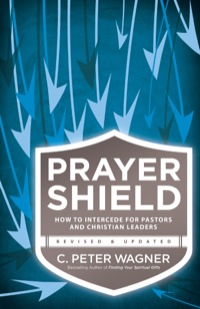 Cover image: Prayer Shield 9780800797430