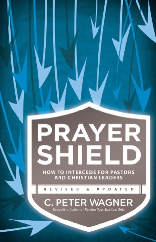 Imagen de portada: Prayer Shield 9780800797430