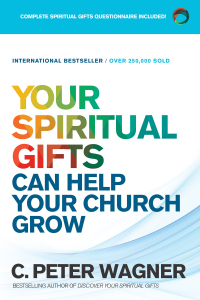 Imagen de portada: Your Spiritual Gifts Can Help Your Church Grow 9780800797461
