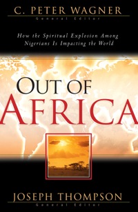Cover image: Out of Africa 9780800797478