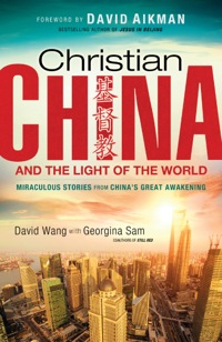 Cover image: Christian China and the Light of the World 9780800797515