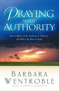 Imagen de portada: Praying with Authority 9780800797522