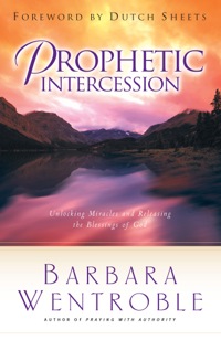 Cover image: Prophetic Intercession 9780800797539
