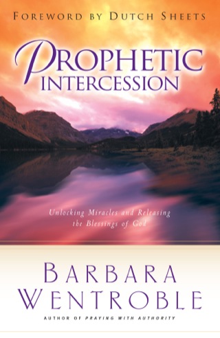 Imagen de portada: Prophetic Intercession 9780800797539
