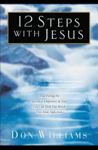 表紙画像: 12 Steps with Jesus 9780800797584