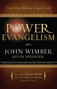 Cover image: Power Evangelism 9780800797607