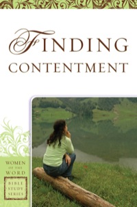 Imagen de portada: Finding Contentment 9780800797652