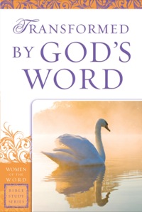 Cover image: Transformed by God's Word 9780800797713