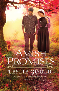 Cover image: Amish Promises 9780764215087
