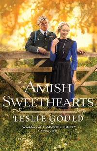 Imagen de portada: Amish Sweethearts 9780764215247