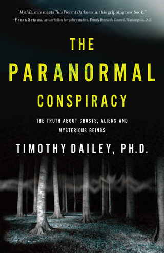 Cover image: The Paranormal Conspiracy 9780800797768