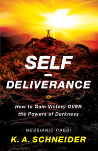 Imagen de portada: Self-Deliverance 9780800797751