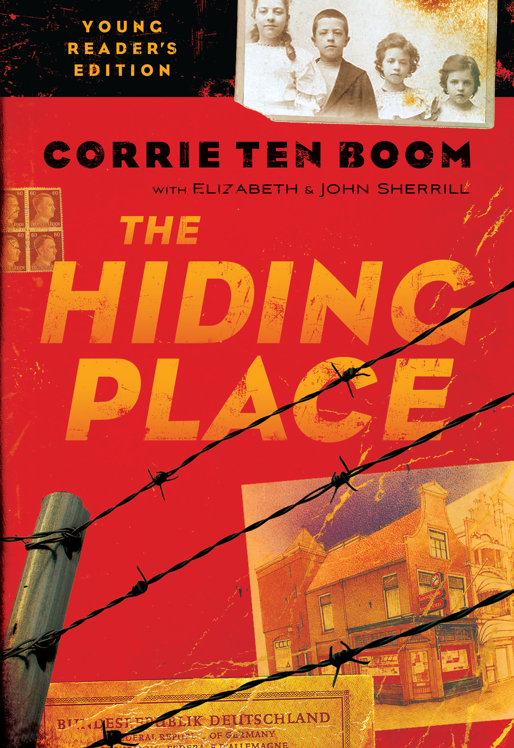 The Hiding Place (eBook)