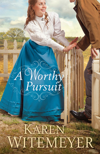 Cover image: A Worthy Pursuit 9780764212802