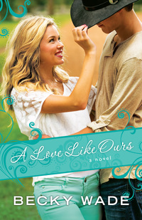 Cover image: A Love Like Ours 9780764211096