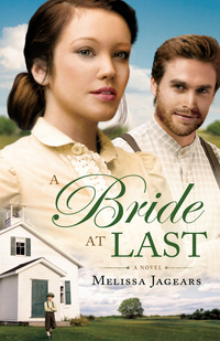 Cover image: A Bride at Last 9780764211706