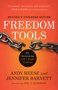 Cover image: Freedom Tools 9780800796259