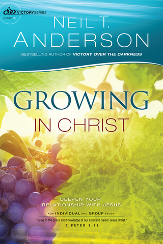 Imagen de portada: Growing in Christ 9780764217029