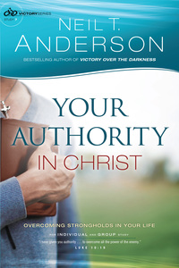 Imagen de portada: Your Authority in Christ 9780764217043