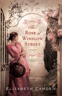 صورة الغلاف: The Rose of Winslow Street 9780764208959