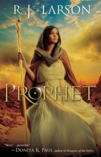 Cover image: Prophet 9780764209710