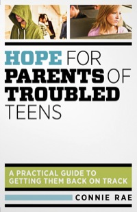 Imagen de portada: Hope for Parents of Troubled Teens 9780764209468